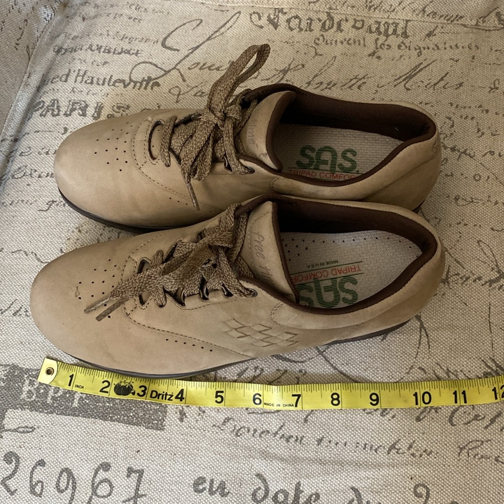 SAS Tripad Comfort ( Free Time) women’s shoes. Excellent condition. Size 7 N - Picture 15 of 17